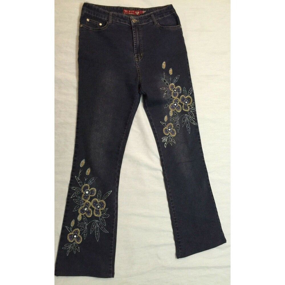 PIAOYIYASI  PYYS WOMENS JEANS SIZE 31